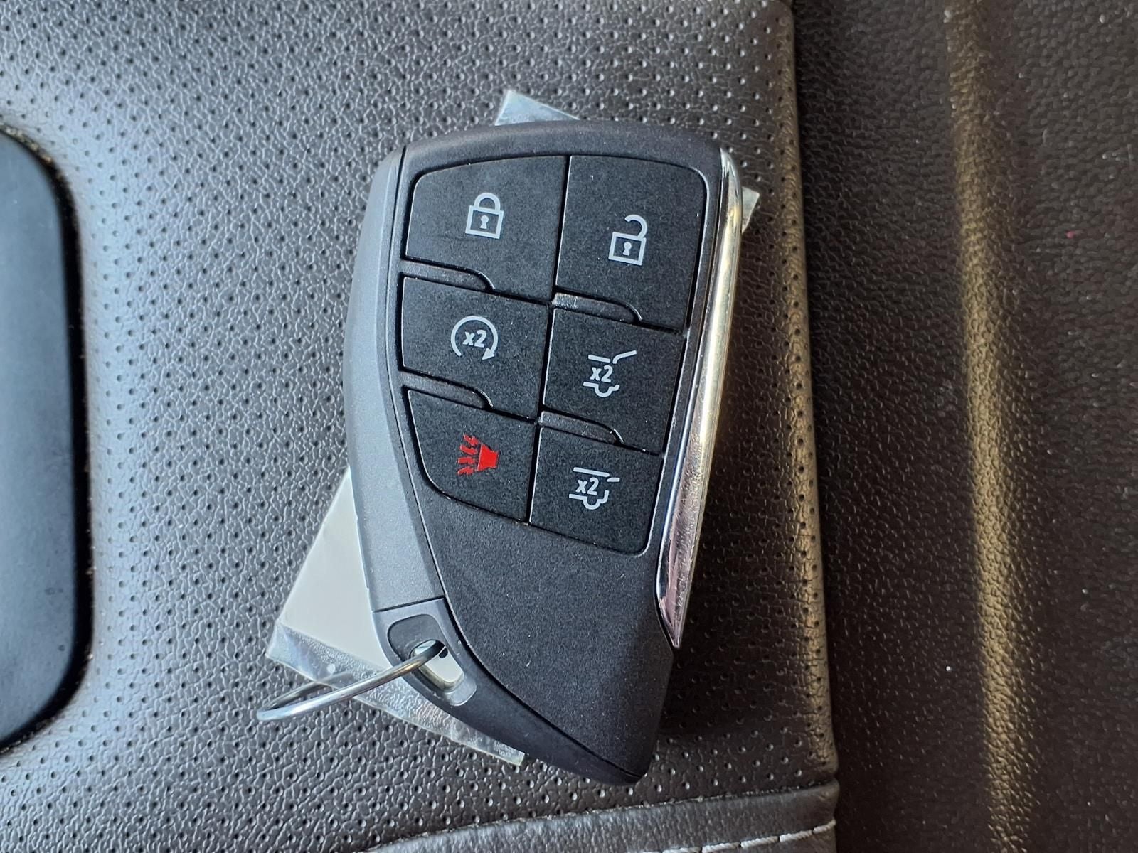 2022 GMC Yukon 4WD SLT