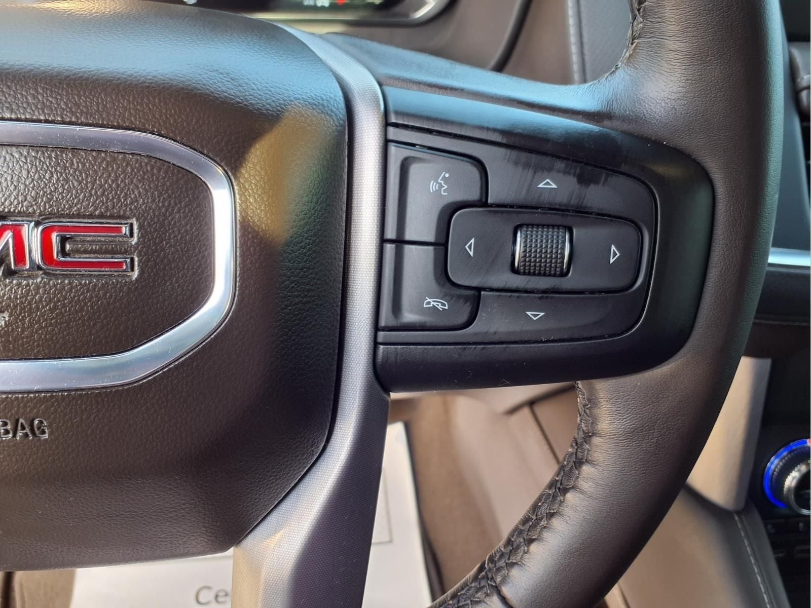 2022 GMC Yukon 4WD SLT