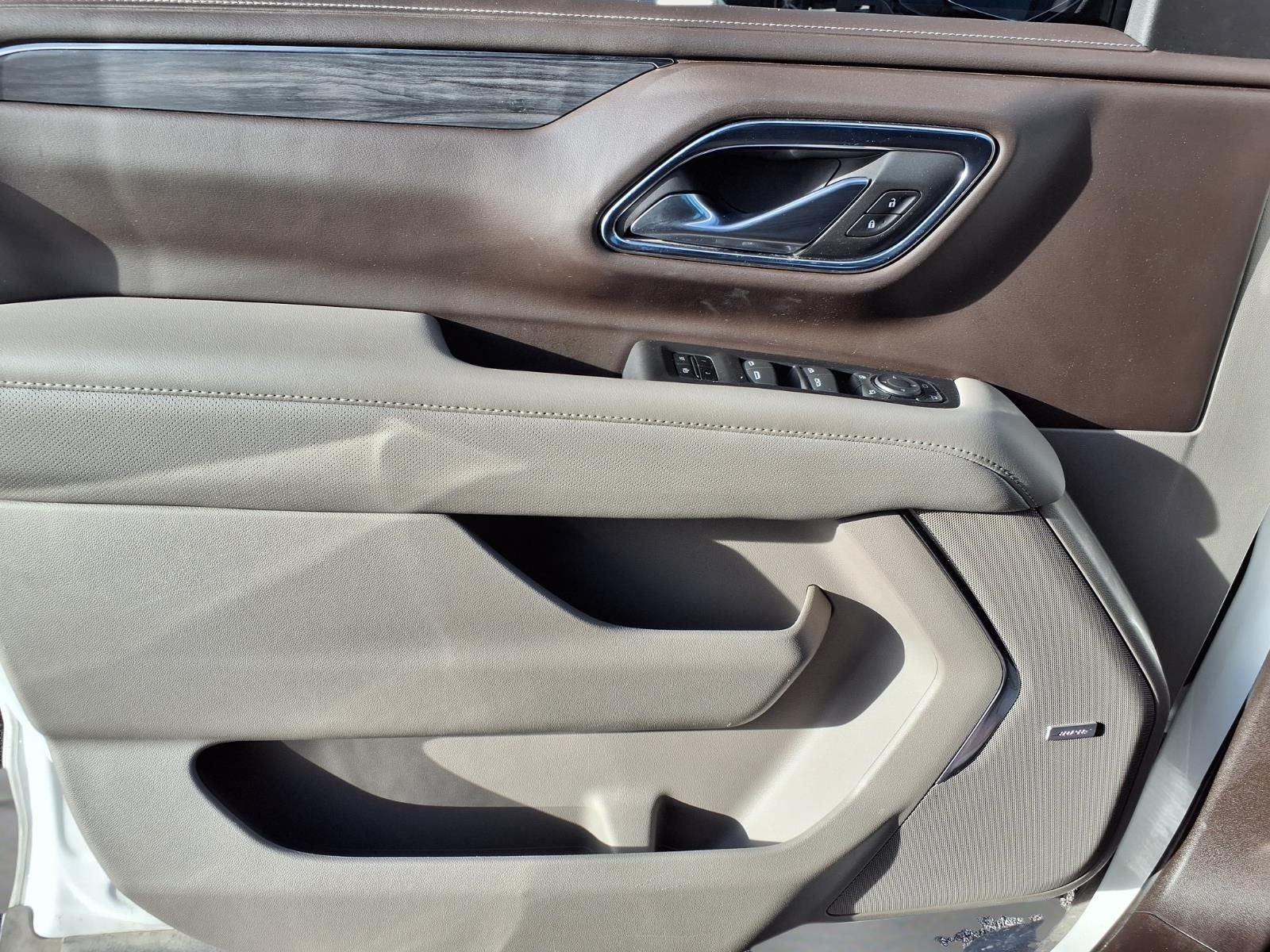 2022 GMC Yukon 4WD SLT