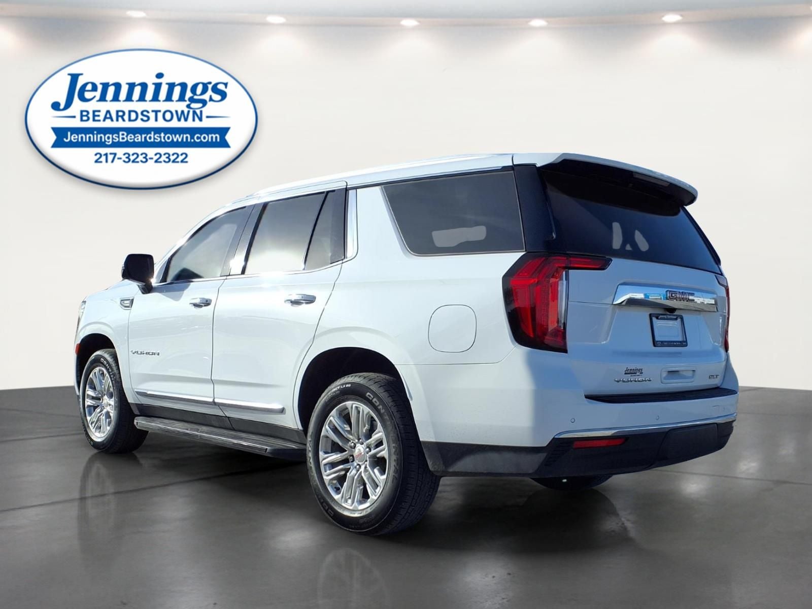 2022 GMC Yukon 4WD SLT