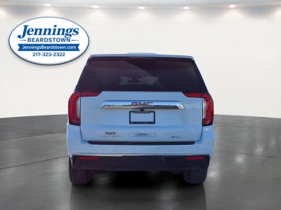 2022 GMC Yukon 4WD SLT