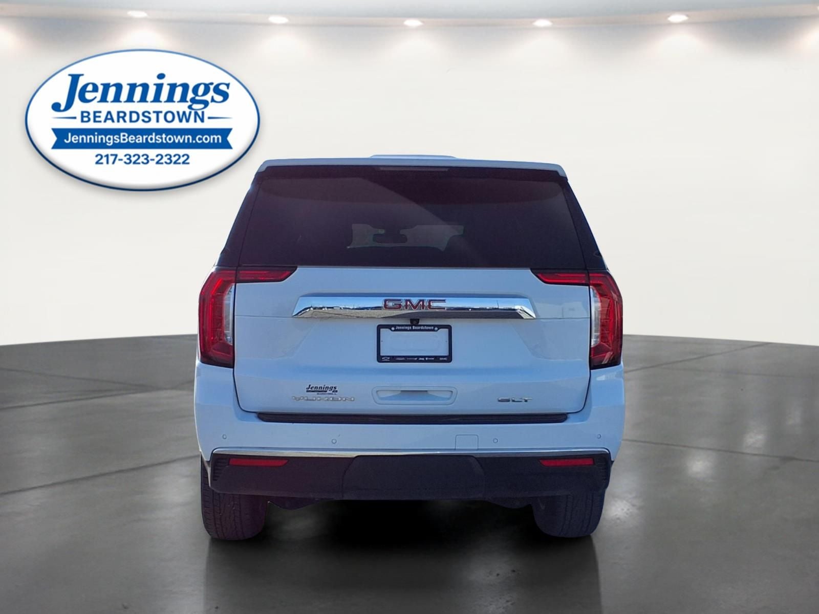 2022 GMC Yukon 4WD SLT