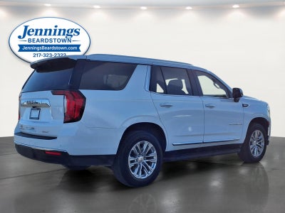 2022 GMC Yukon 4WD SLT