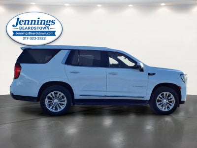 2022 GMC Yukon 4WD SLT