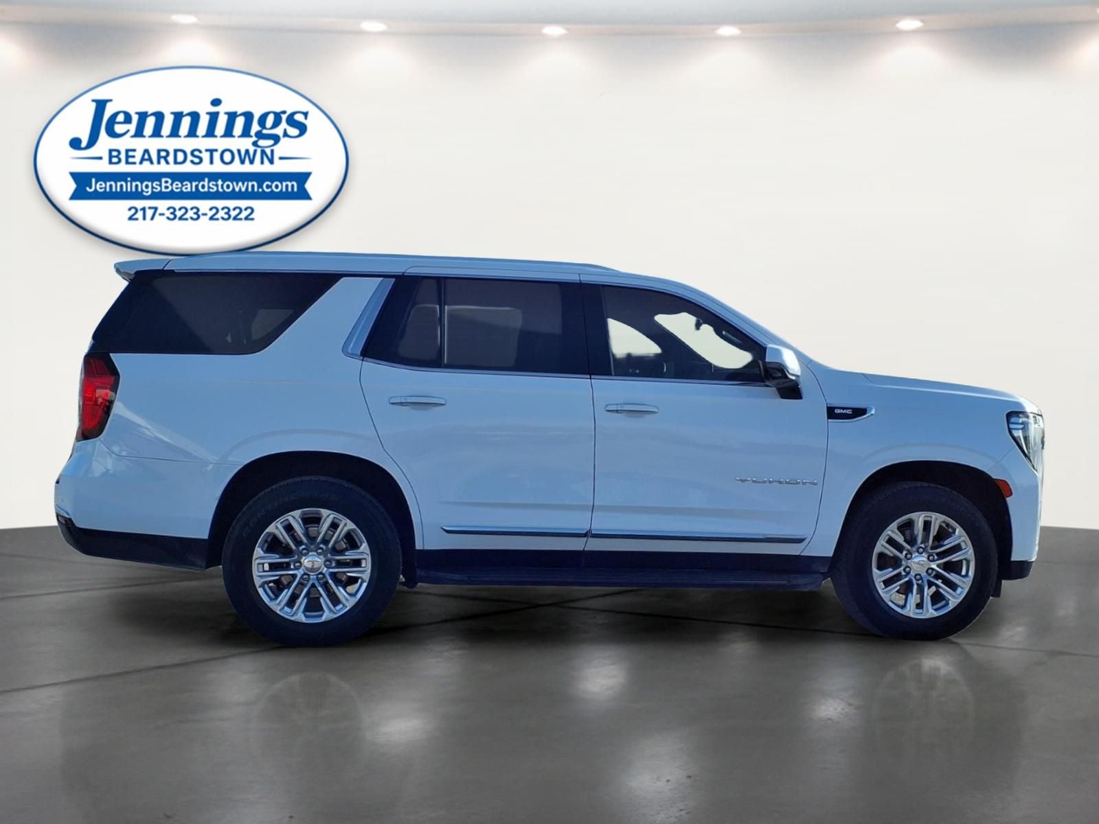 2022 GMC Yukon 4WD SLT