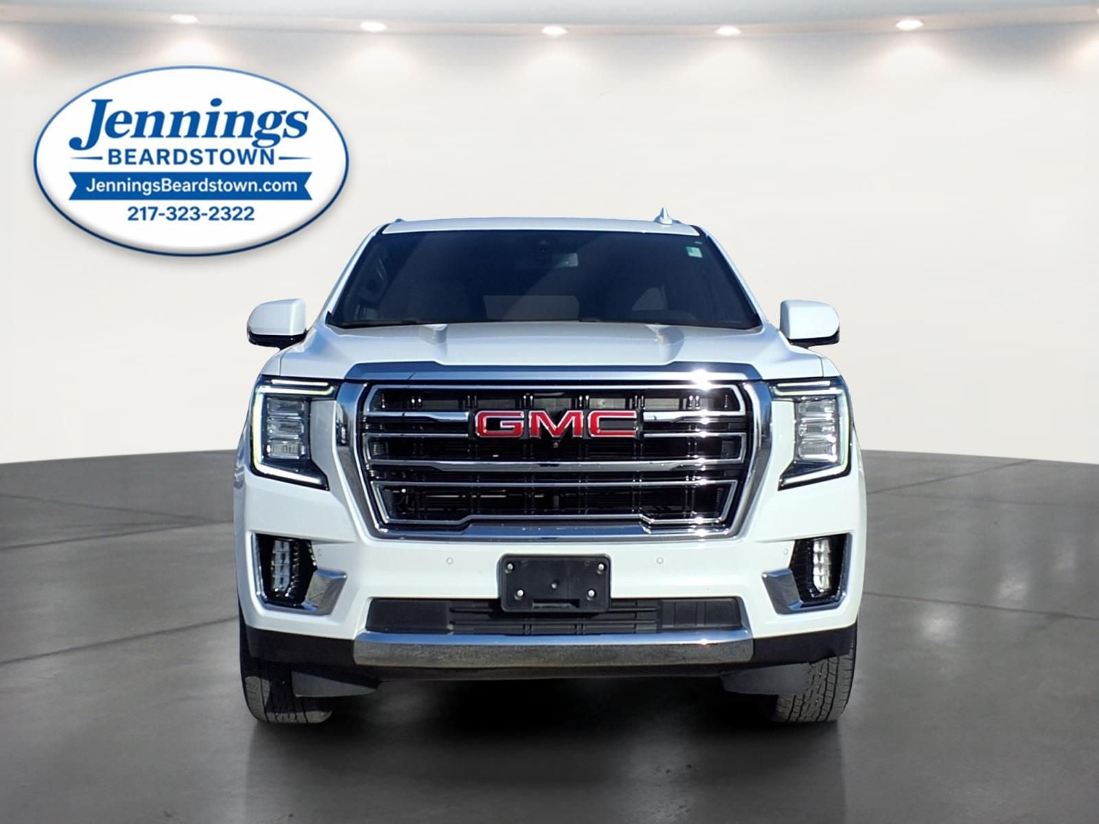 2022 GMC Yukon 4WD SLT
