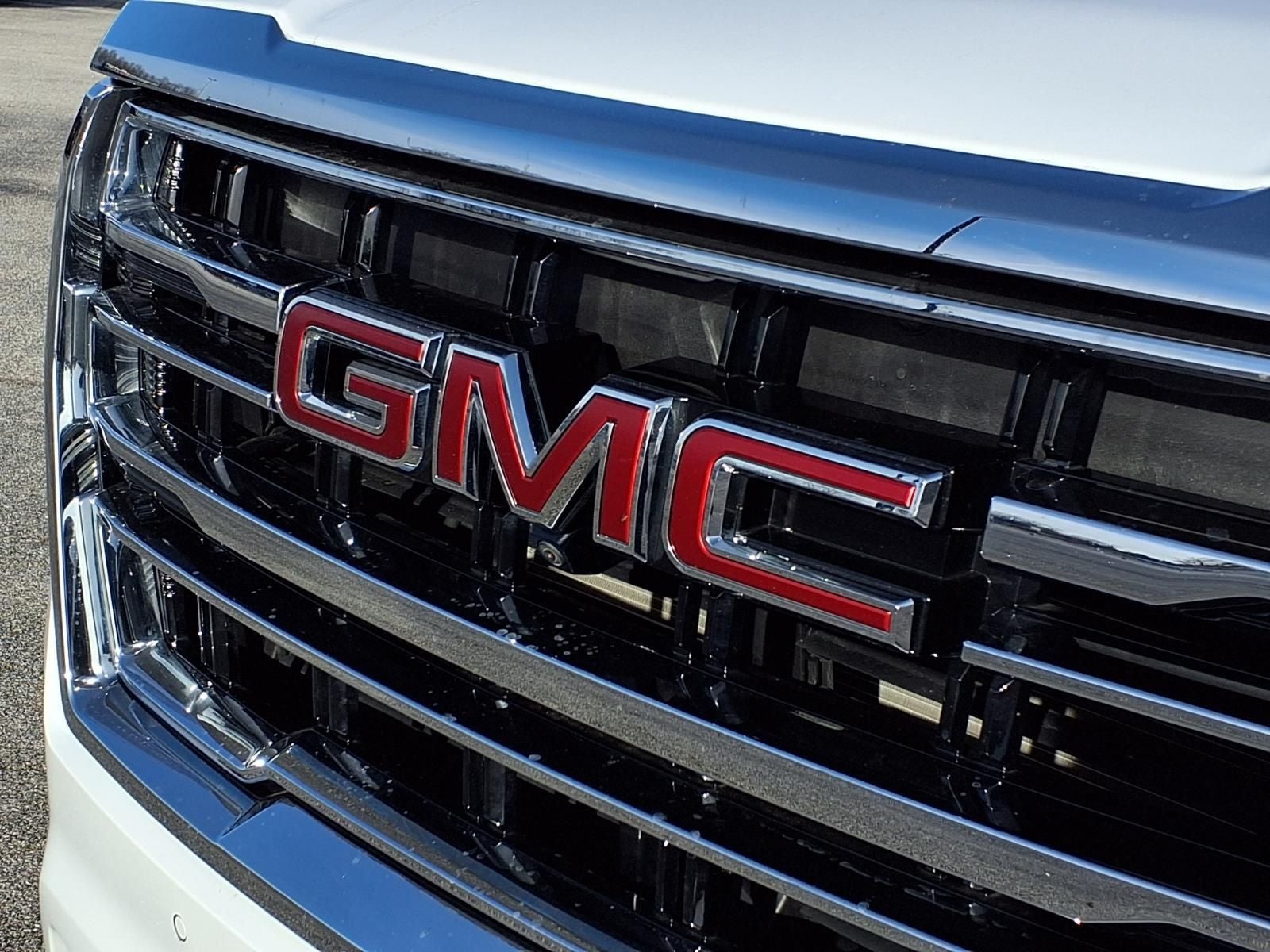 2022 GMC Yukon 4WD SLT