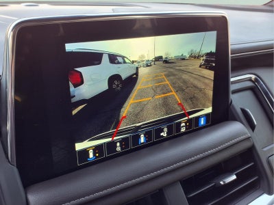 2022 GMC Yukon 4WD SLT