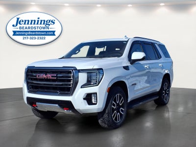 2023 GMC Yukon 4WD AT4