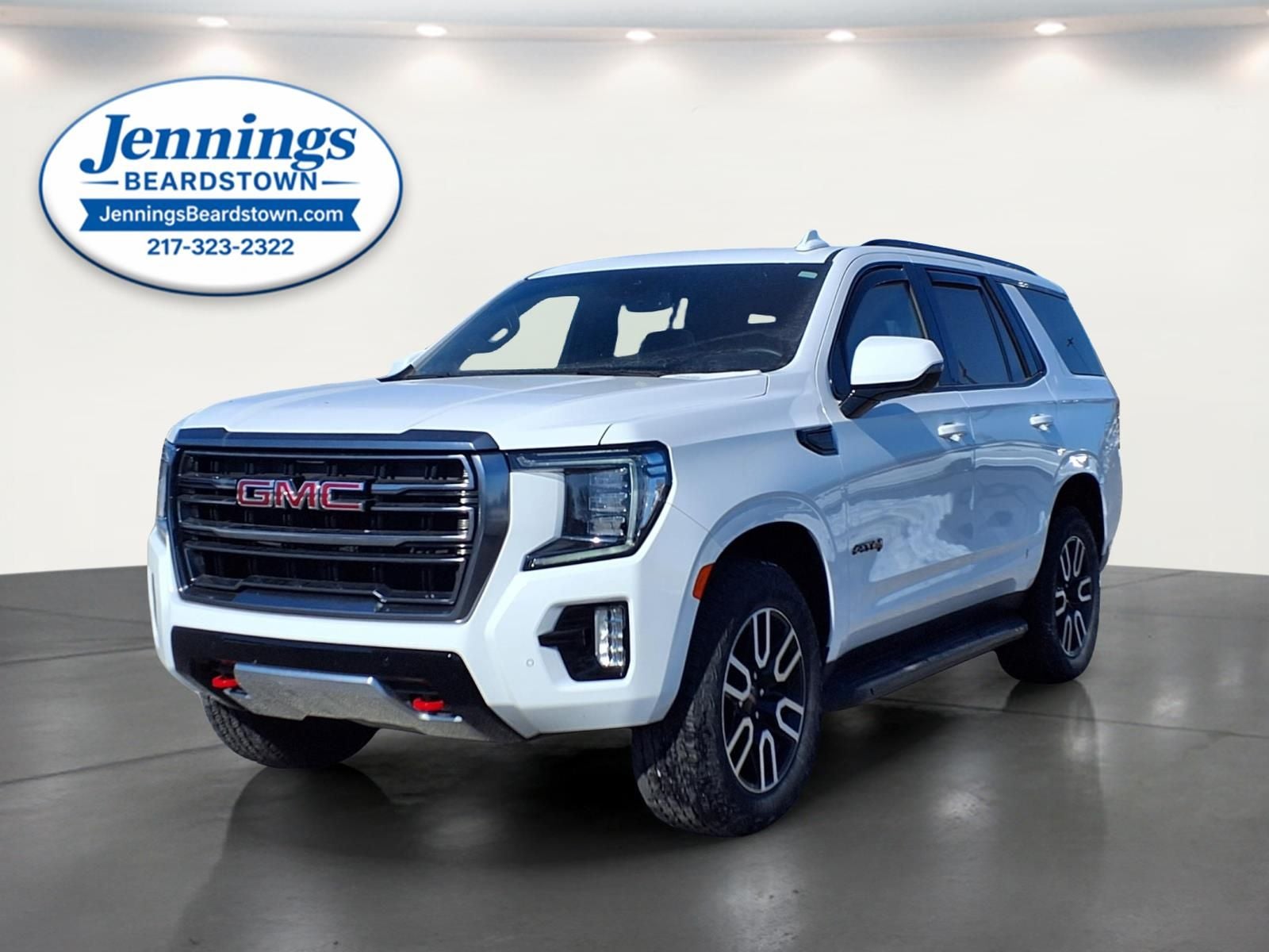 2023 GMC Yukon 4WD AT4