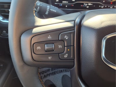 2023 GMC Yukon 4WD AT4