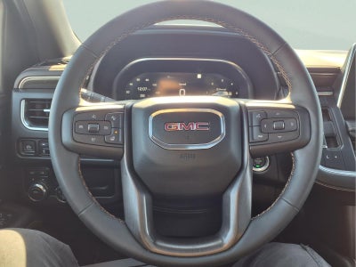 2023 GMC Yukon 4WD AT4