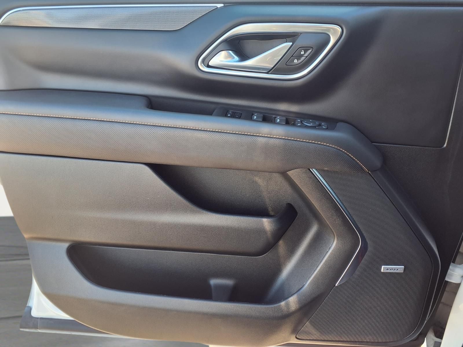 2023 GMC Yukon 4WD AT4