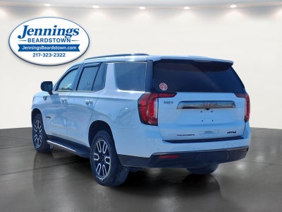 2023 GMC Yukon 4WD AT4