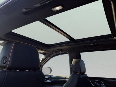 2023 GMC Yukon 4WD AT4