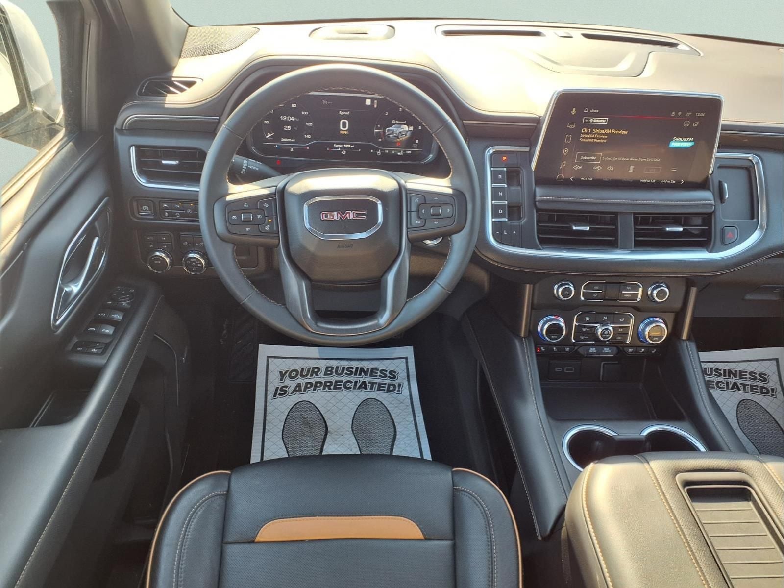 2023 GMC Yukon 4WD AT4