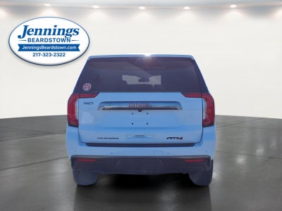 2023 GMC Yukon 4WD AT4