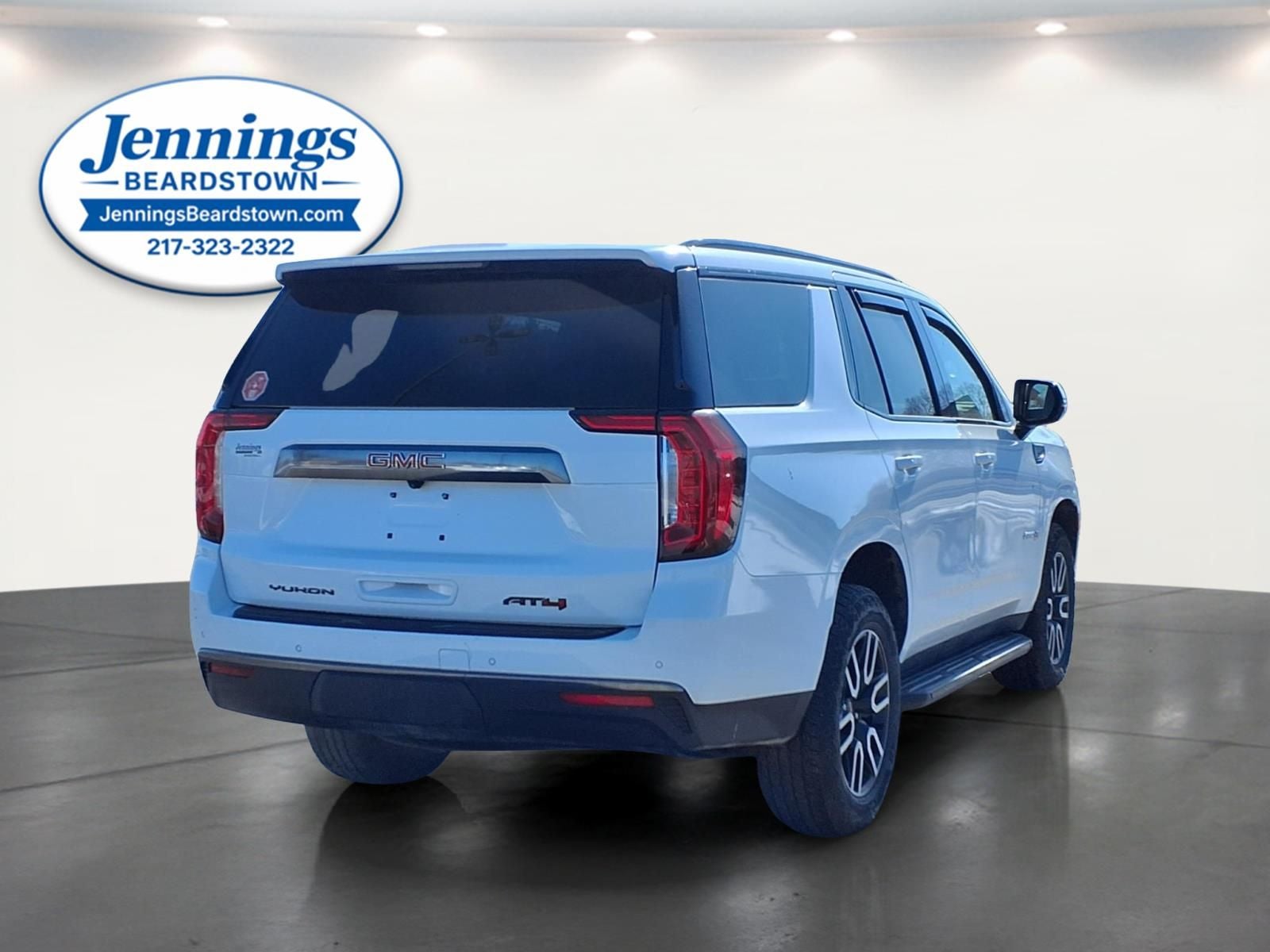2023 GMC Yukon 4WD AT4
