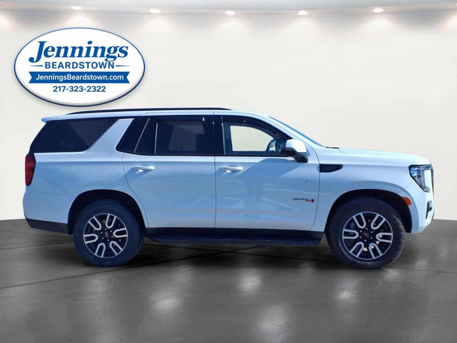 2023 GMC Yukon 4WD AT4