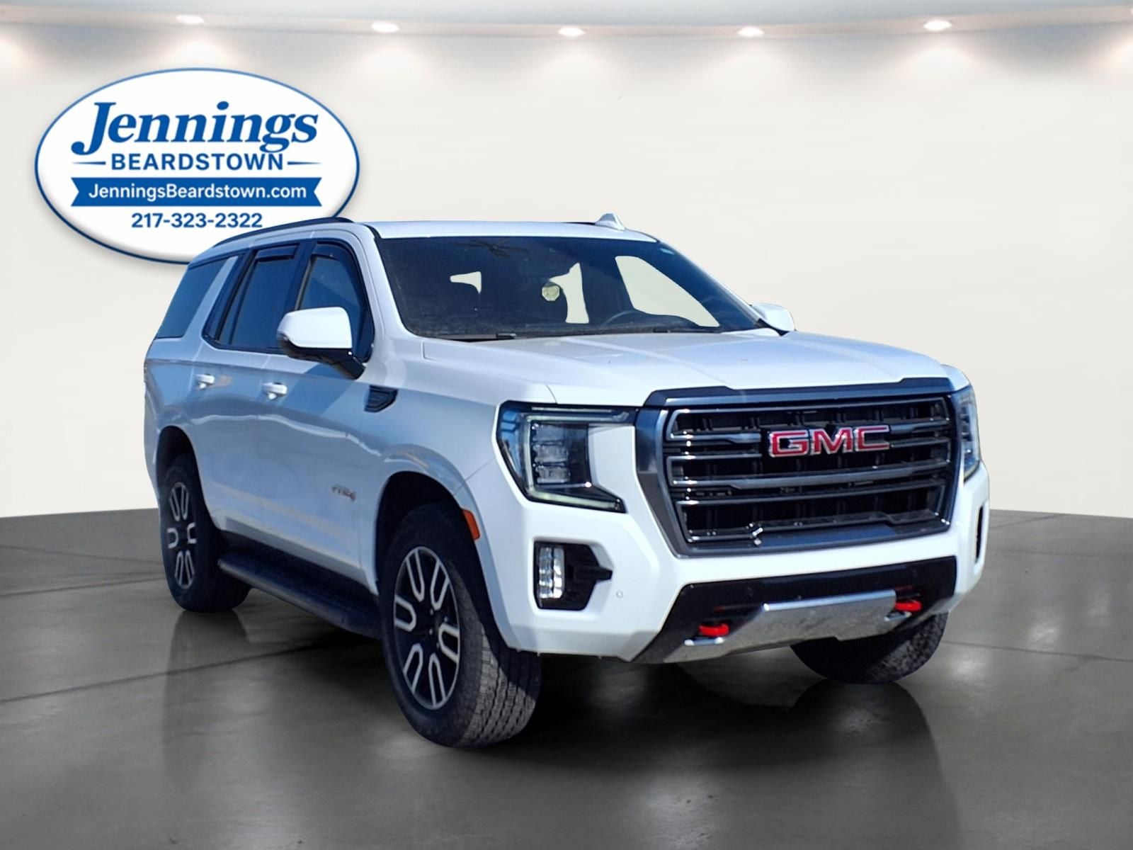 2023 GMC Yukon 4WD AT4