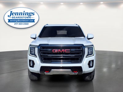 2023 GMC Yukon 4WD AT4