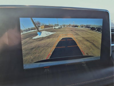 2023 GMC Yukon 4WD AT4