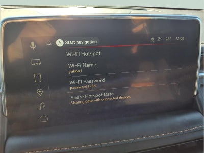 2023 GMC Yukon 4WD AT4