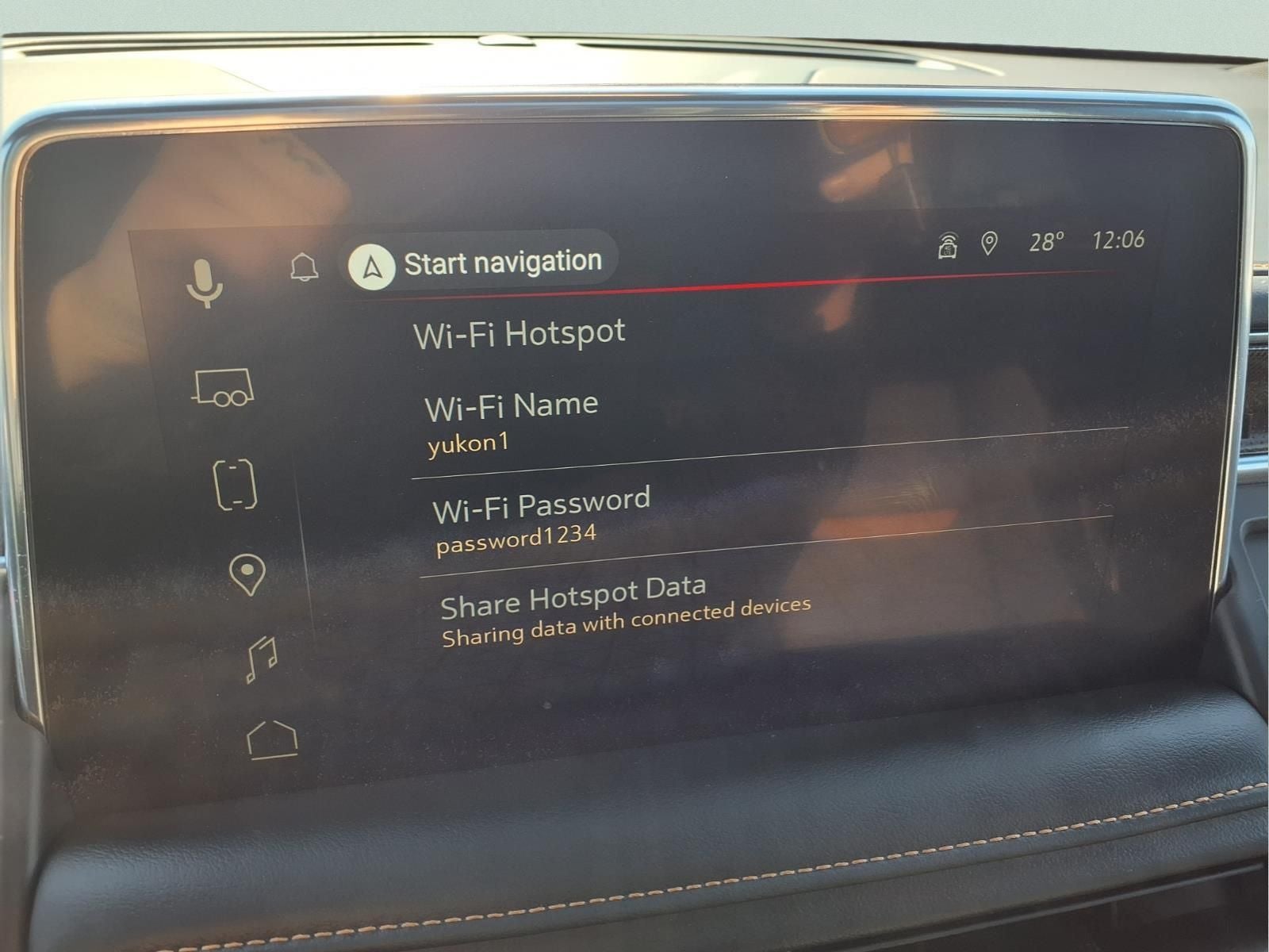 2023 GMC Yukon 4WD AT4