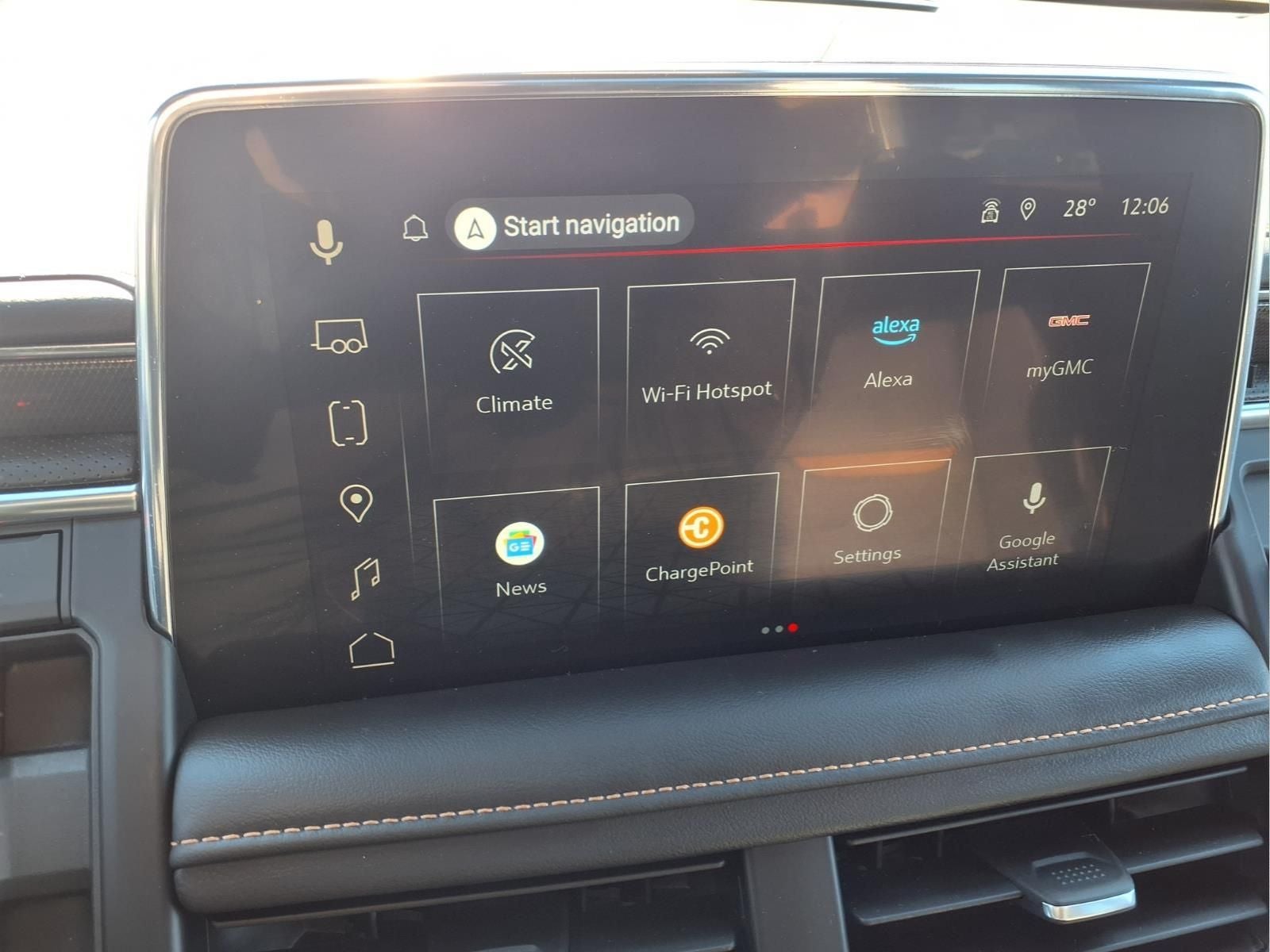 2023 GMC Yukon 4WD AT4