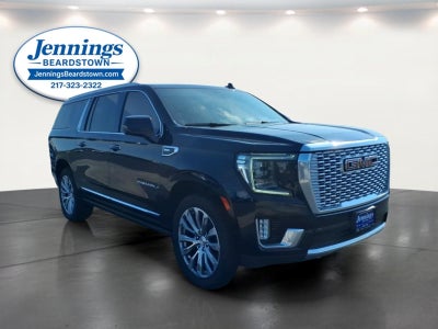 2022 GMC Yukon XL 4WD Denali