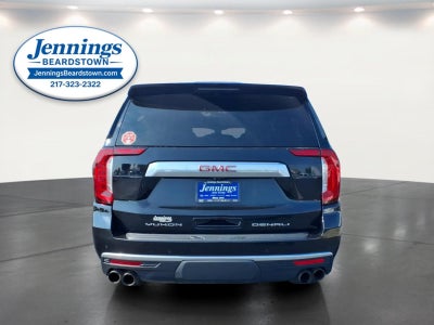 2022 GMC Yukon XL 4WD Denali