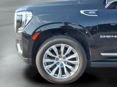 2022 GMC Yukon XL 4WD Denali