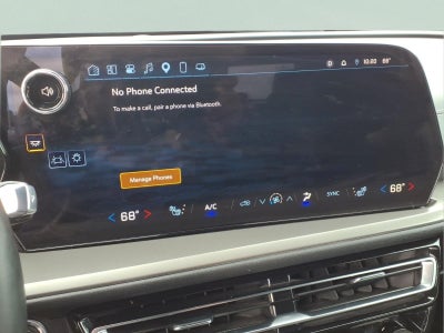 2025 Chevrolet Traverse FWD LT