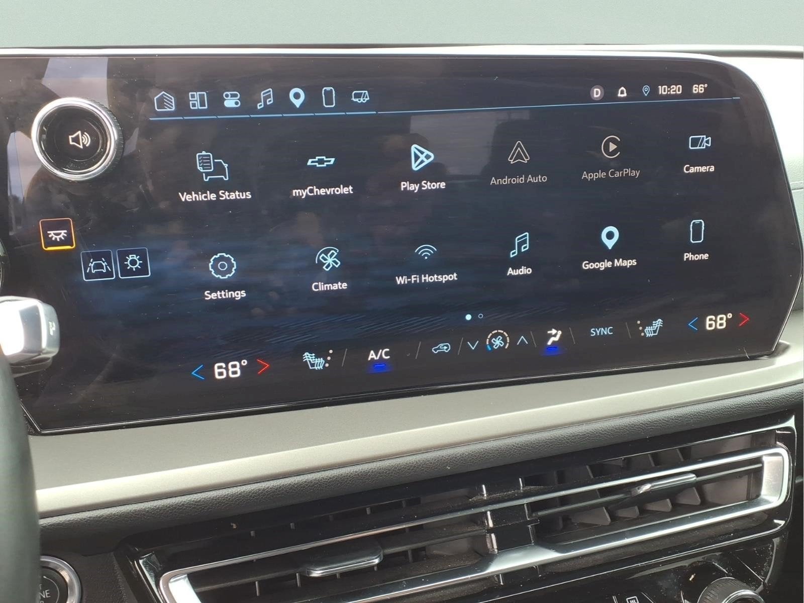 2025 Chevrolet Traverse FWD LT