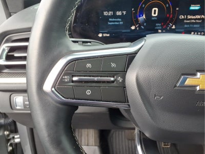 2025 Chevrolet Traverse FWD LT
