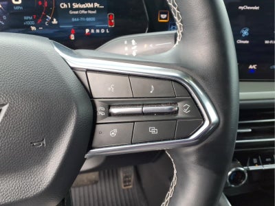 2025 Chevrolet Traverse FWD LT