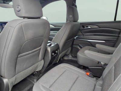 2025 Chevrolet Traverse FWD LT