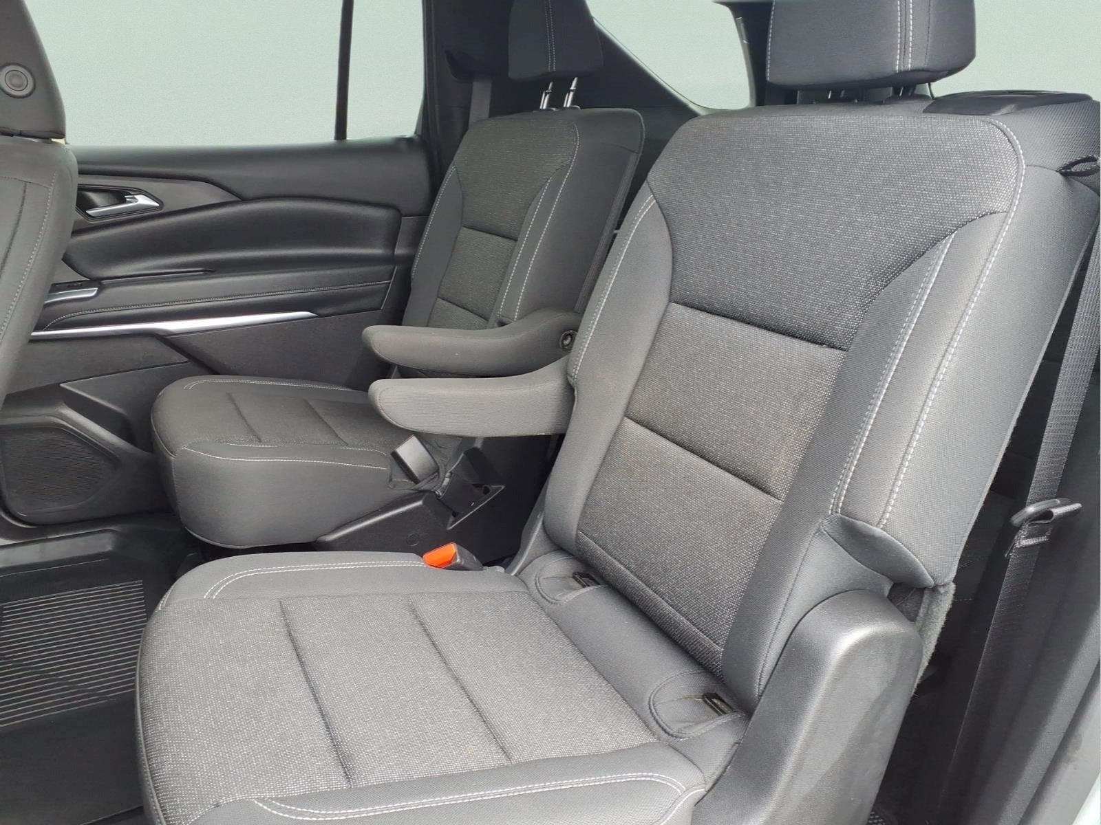 2025 Chevrolet Traverse FWD LT