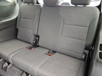 2025 Chevrolet Traverse FWD LT