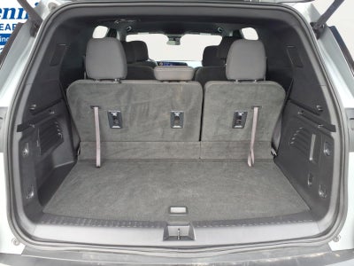 2025 Chevrolet Traverse FWD LT