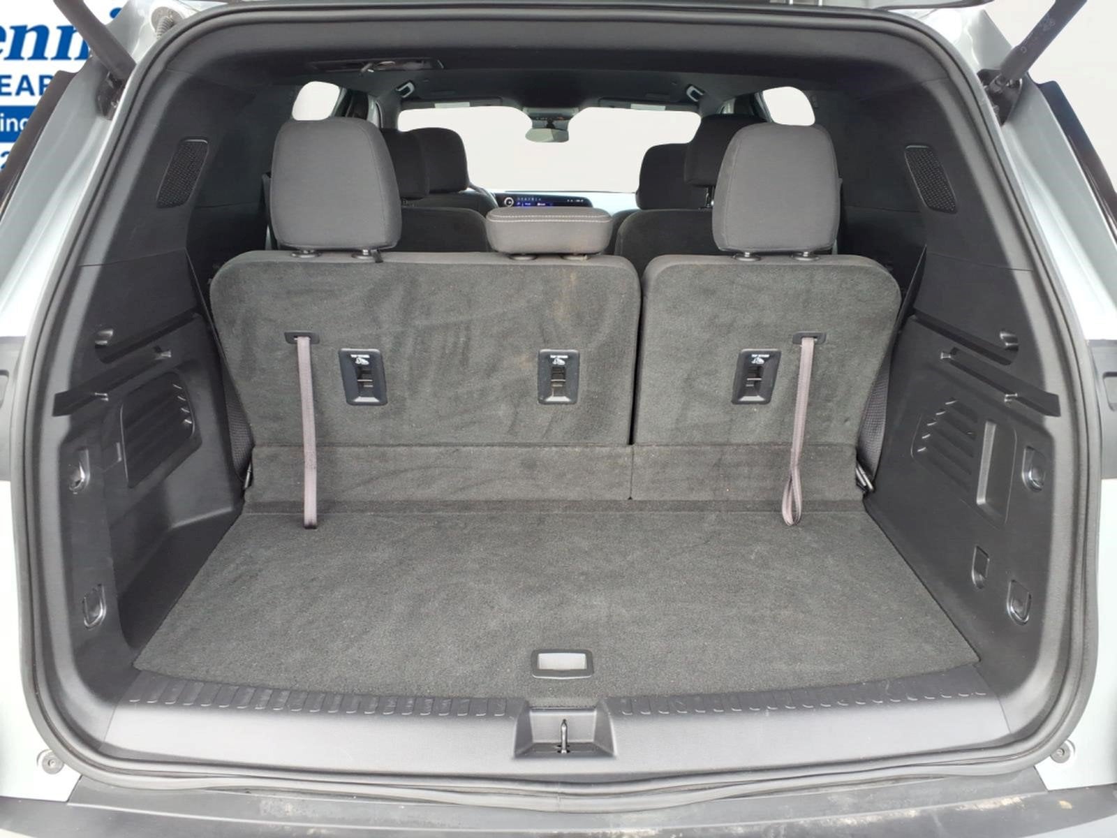 2025 Chevrolet Traverse FWD LT