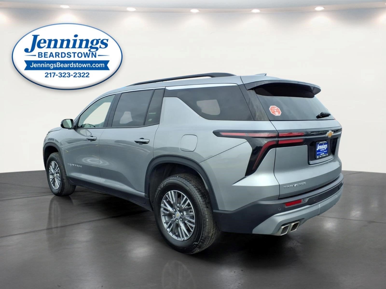 2025 Chevrolet Traverse FWD LT