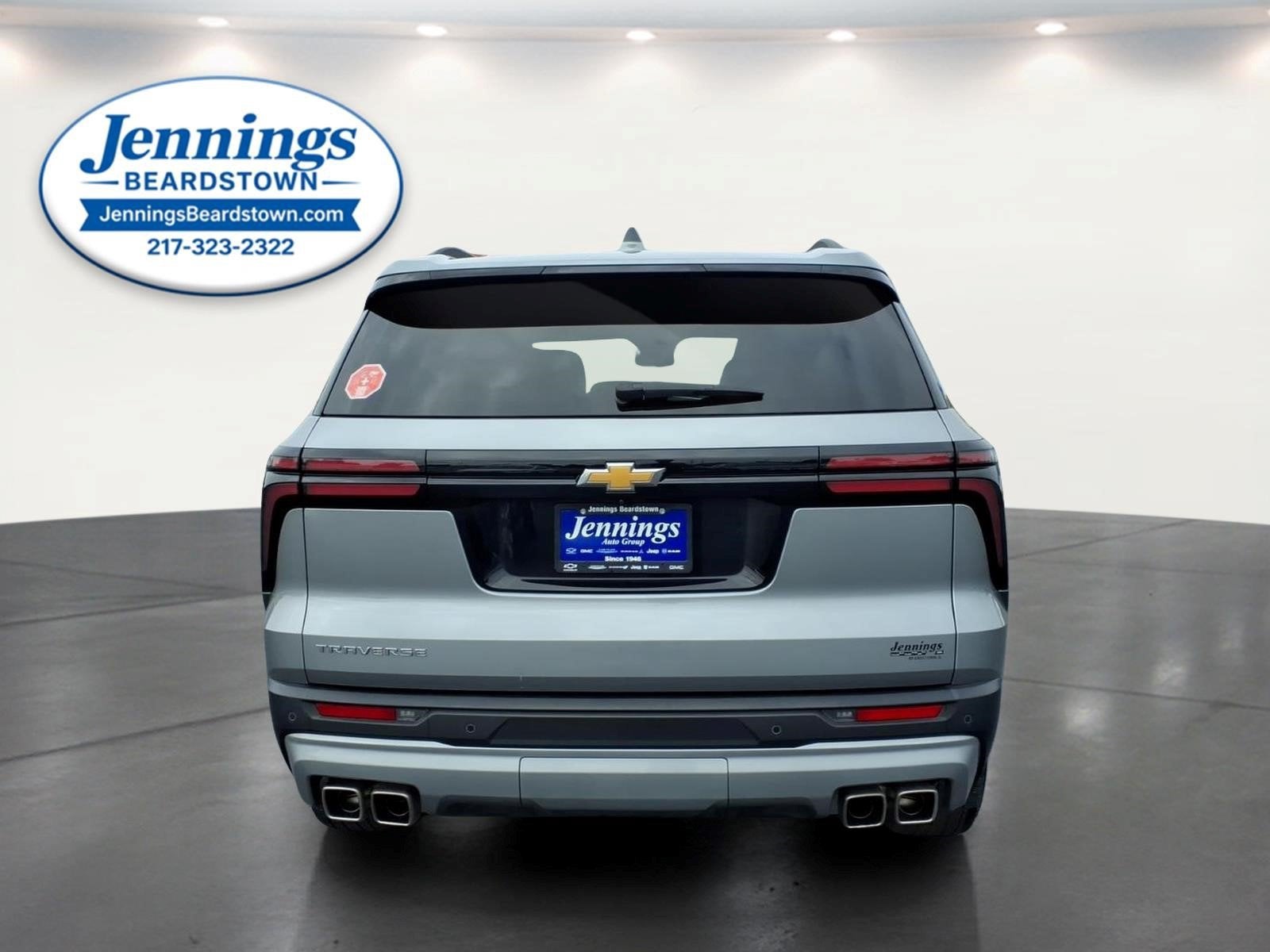 2025 Chevrolet Traverse FWD LT