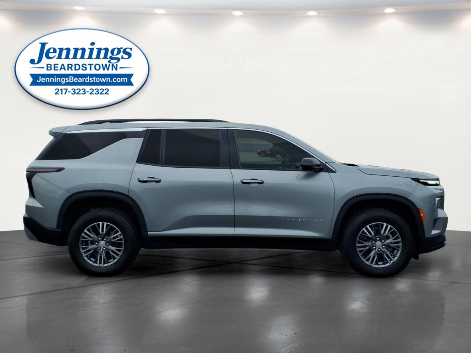 2025 Chevrolet Traverse FWD LT