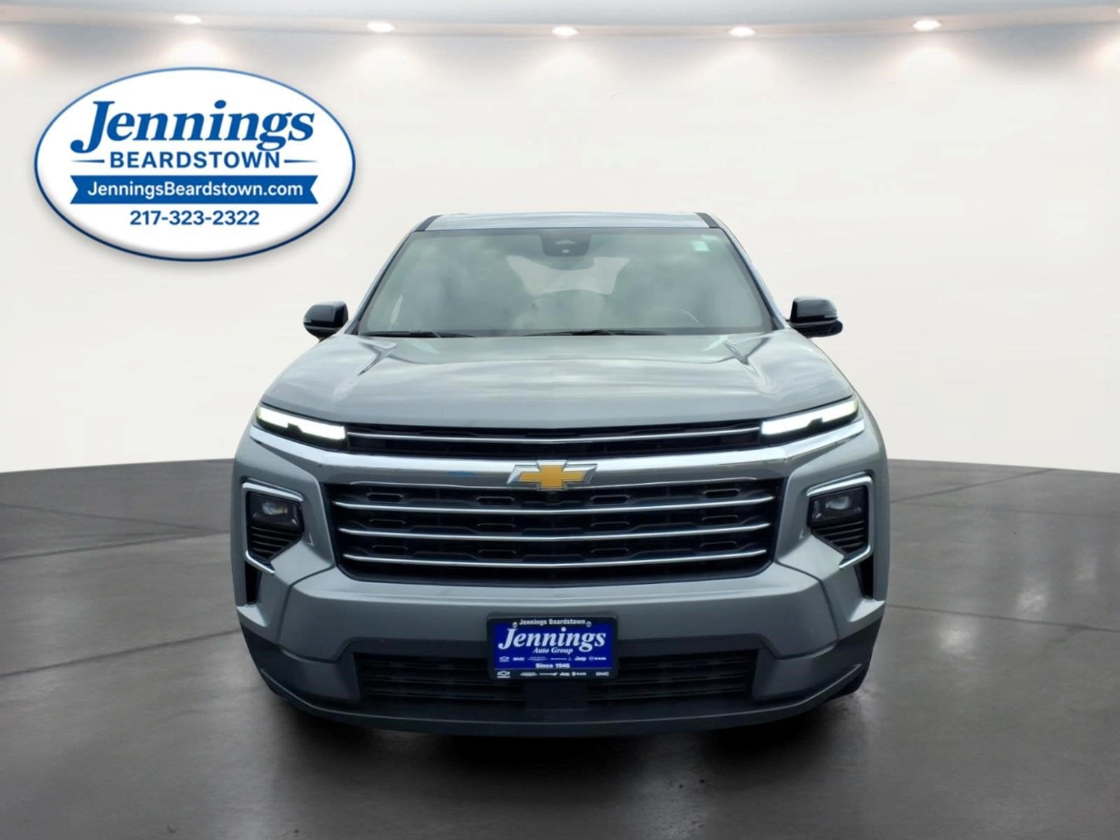 2025 Chevrolet Traverse FWD LT