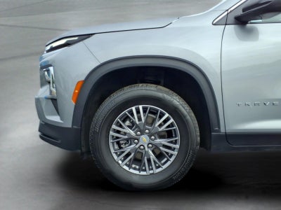 2025 Chevrolet Traverse FWD LT
