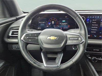 2025 Chevrolet Traverse FWD LT