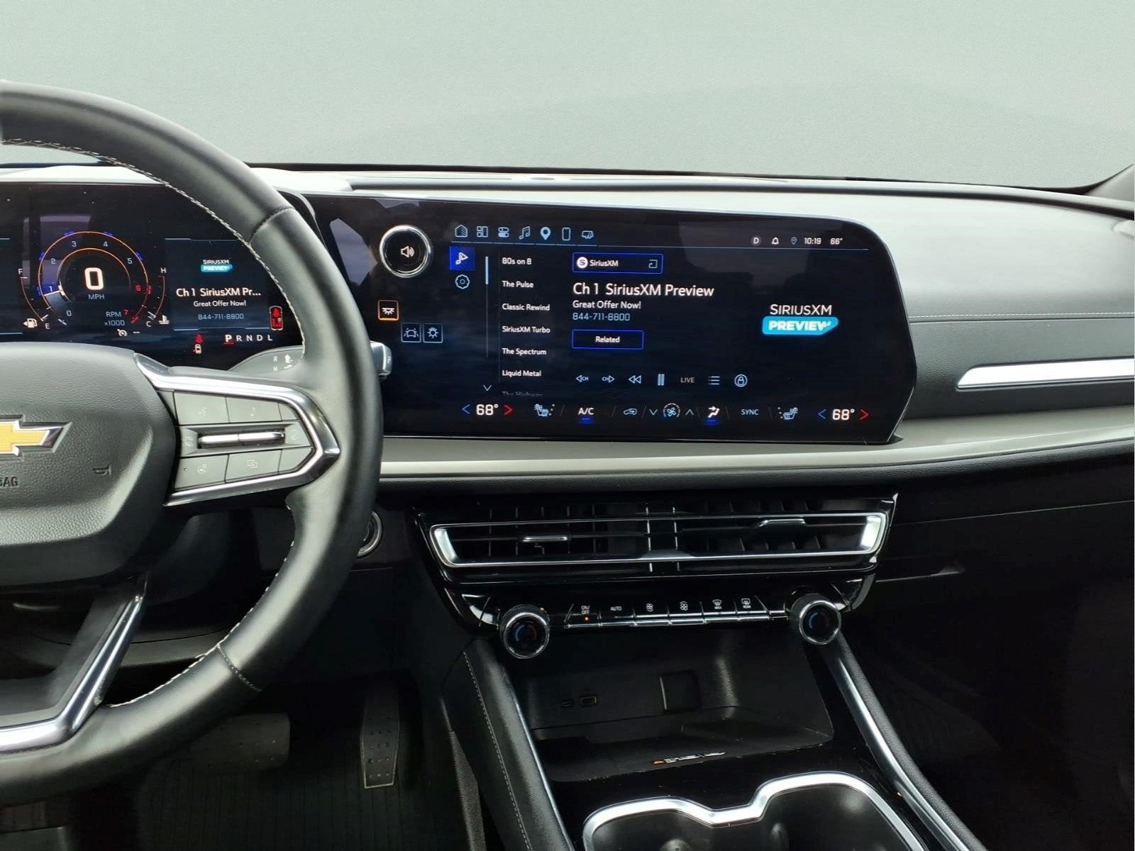 2025 Chevrolet Traverse FWD LT
