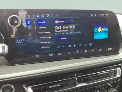 2025 Chevrolet Traverse FWD LT