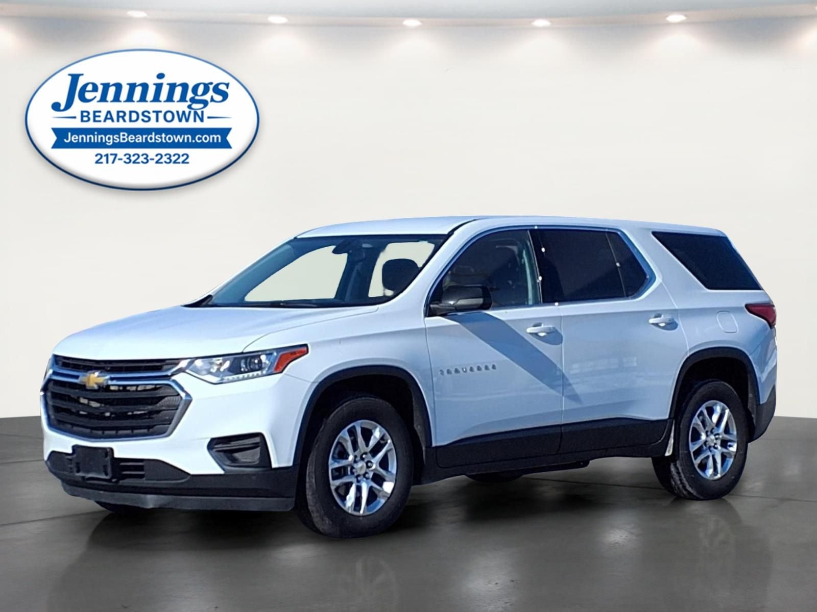 2021 Chevrolet Traverse AWD LS